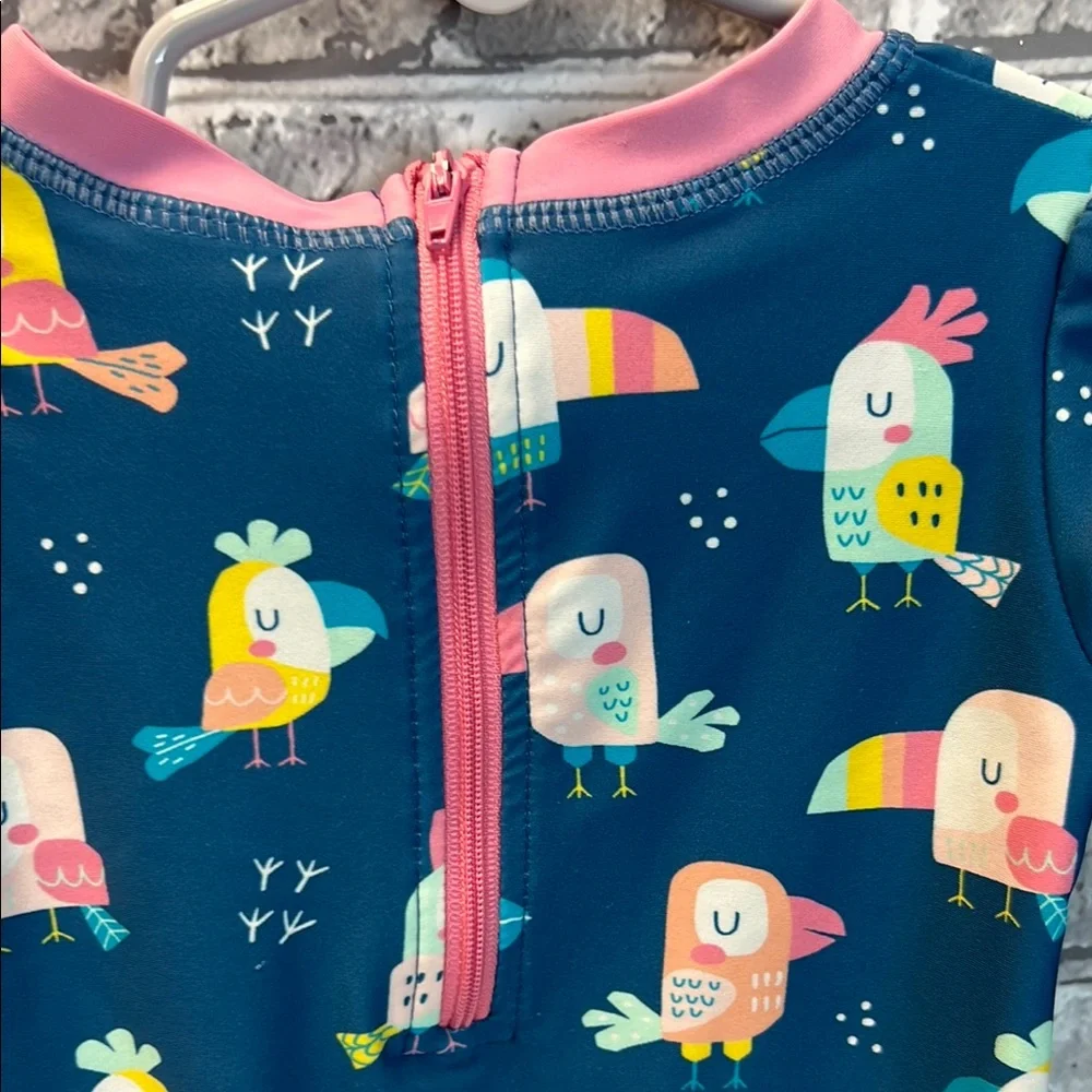 Ruffle butts Baby‎ Swimsuit